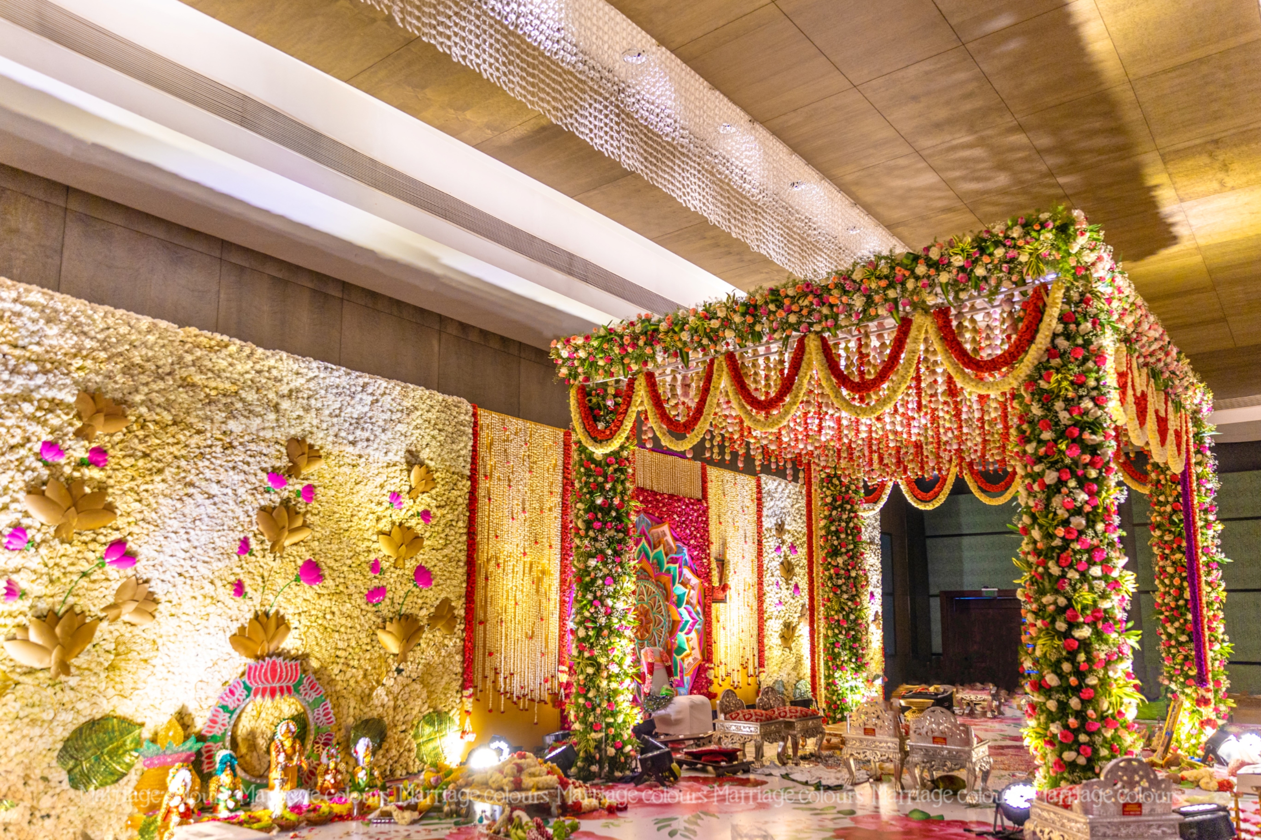 How to Decorate Mandap for Wedding? | Mandap Decorations