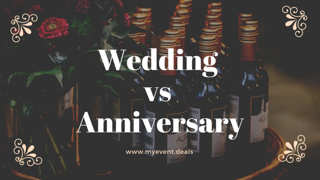 Wedding or Anniversary