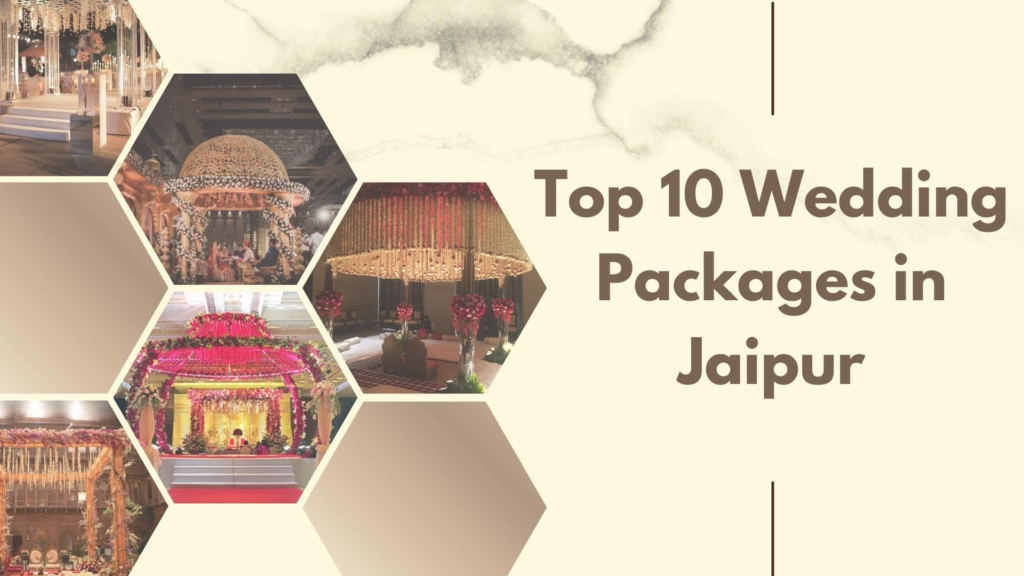 wedding packages in Jaipur